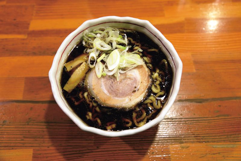 toyama ramen toyama ramen